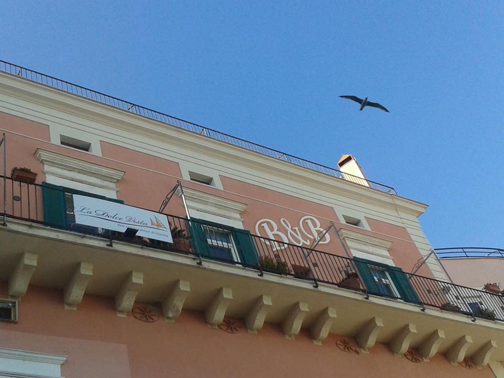 La Dolce Vista - B&B Di Charme Manfredonia Εξωτερικό φωτογραφία