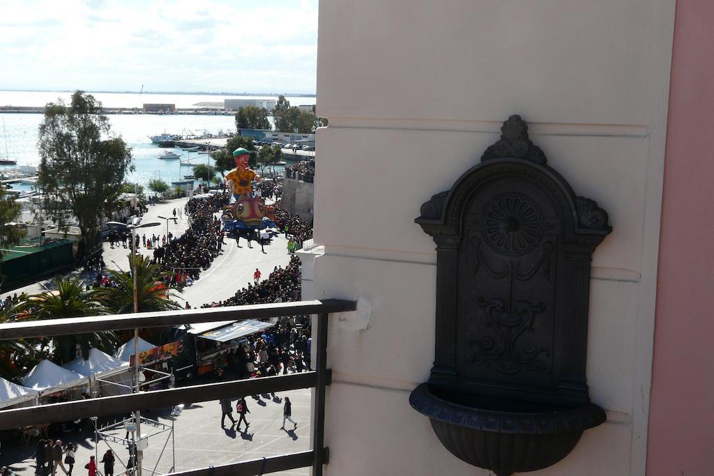 La Dolce Vista - B&B Di Charme Manfredonia Εξωτερικό φωτογραφία