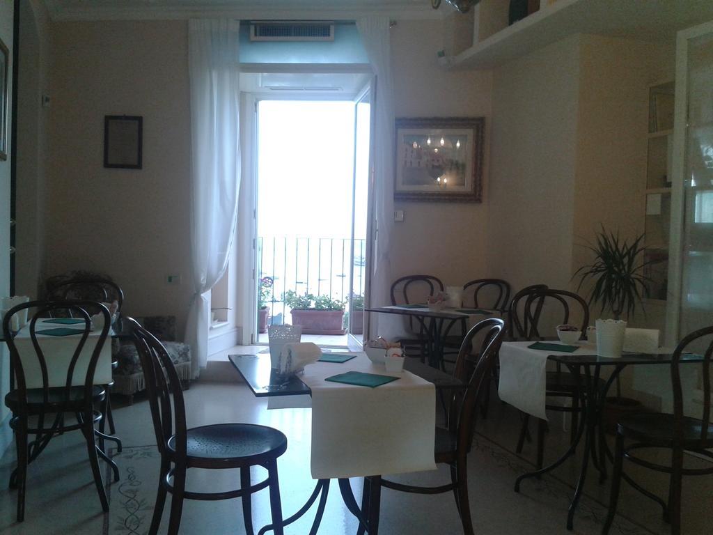 La Dolce Vista - B&B Di Charme Manfredonia Εξωτερικό φωτογραφία