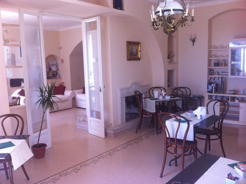 La Dolce Vista - B&B Di Charme Manfredonia Εξωτερικό φωτογραφία