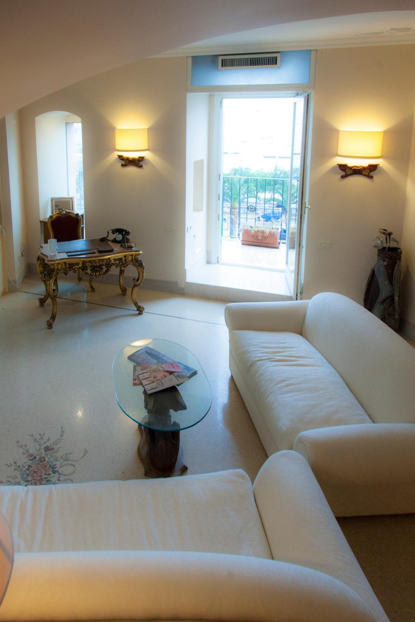 La Dolce Vista - B&B Di Charme Manfredonia Εξωτερικό φωτογραφία