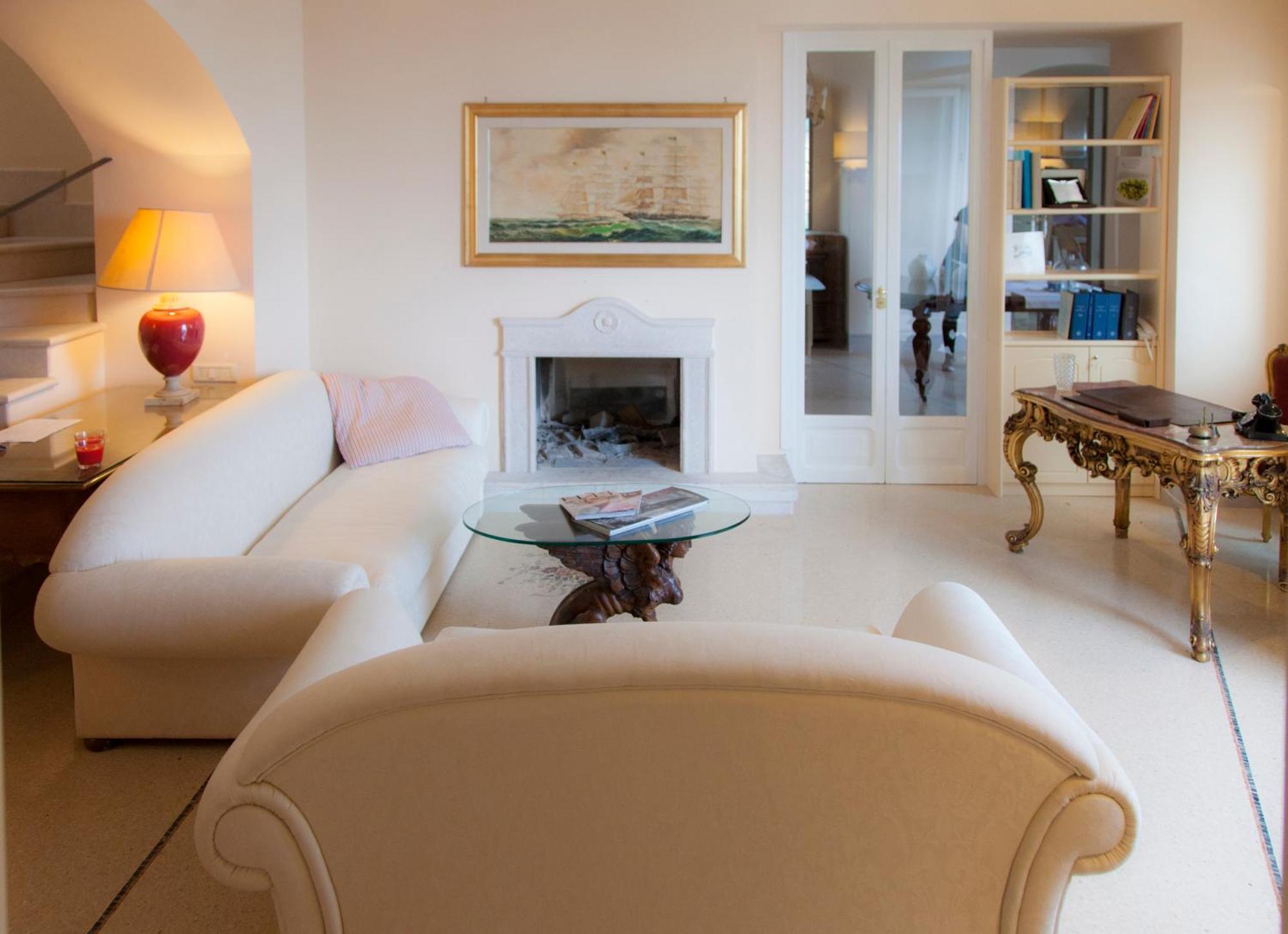 La Dolce Vista - B&B Di Charme Manfredonia Εξωτερικό φωτογραφία