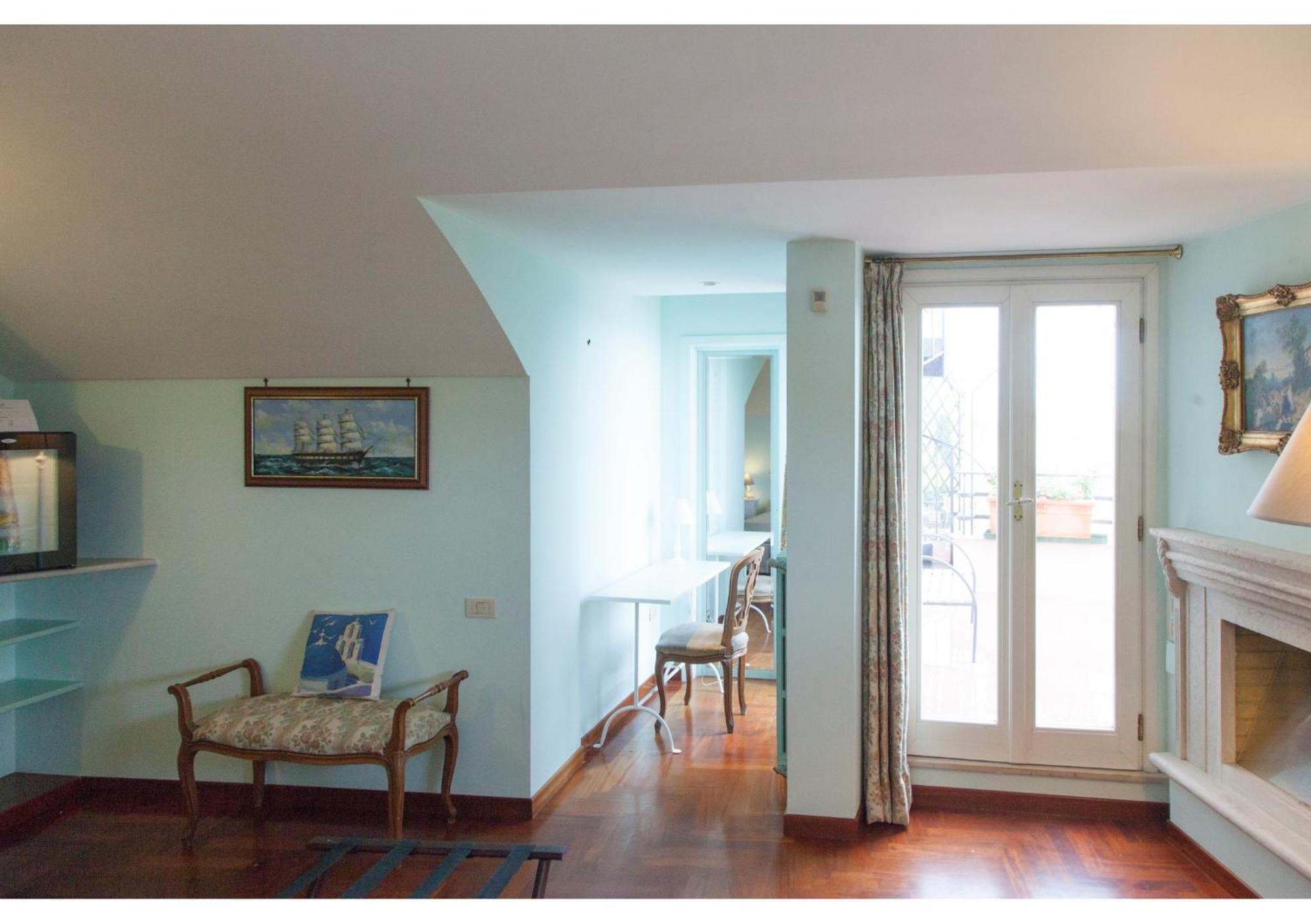 La Dolce Vista - B&B Di Charme Manfredonia Δωμάτιο φωτογραφία