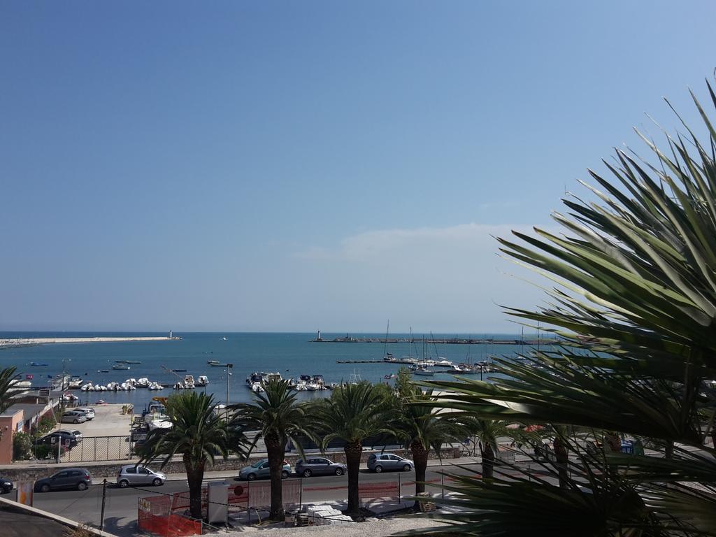 La Dolce Vista - B&B Di Charme Manfredonia Εξωτερικό φωτογραφία