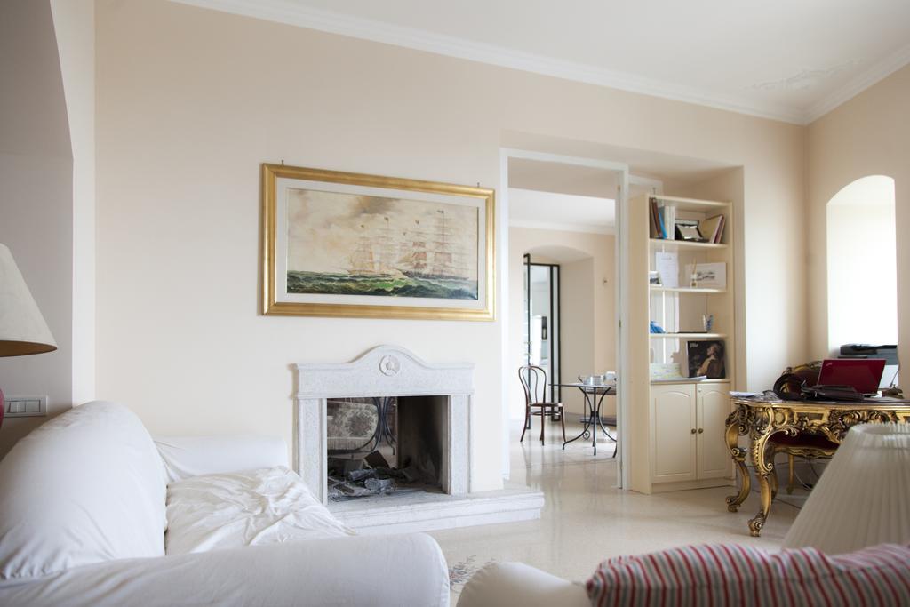 La Dolce Vista - B&B Di Charme Manfredonia Εξωτερικό φωτογραφία