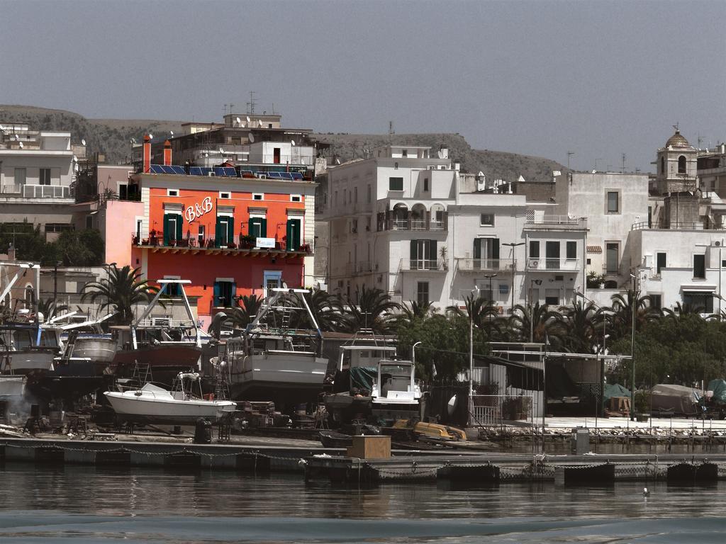 La Dolce Vista - B&B Di Charme Manfredonia Εξωτερικό φωτογραφία