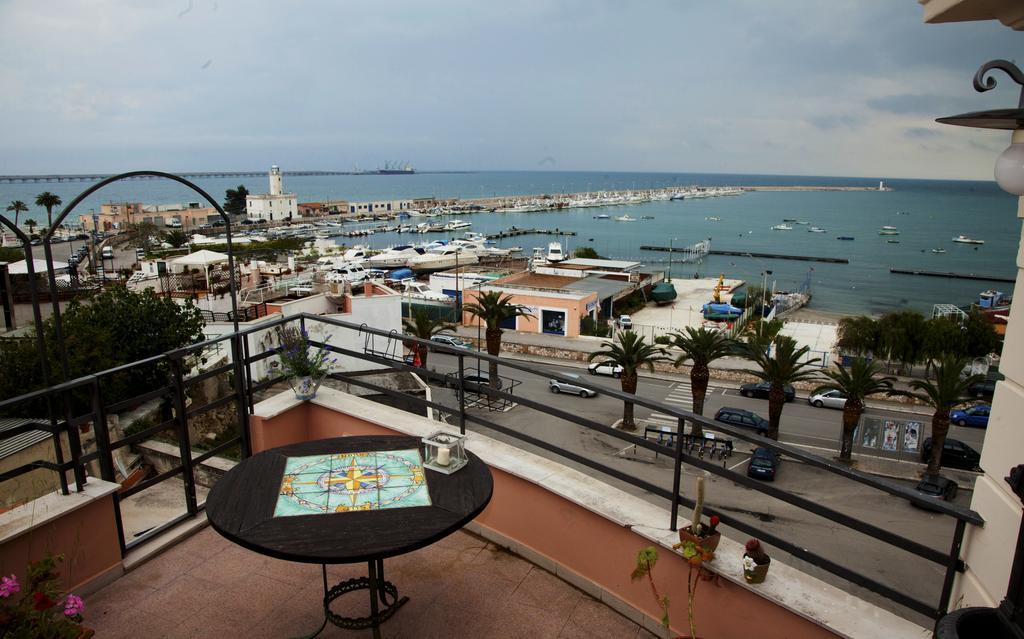 La Dolce Vista - B&B Di Charme Manfredonia Εξωτερικό φωτογραφία