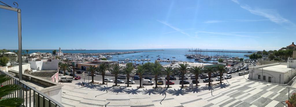 La Dolce Vista - B&B Di Charme Manfredonia Εξωτερικό φωτογραφία