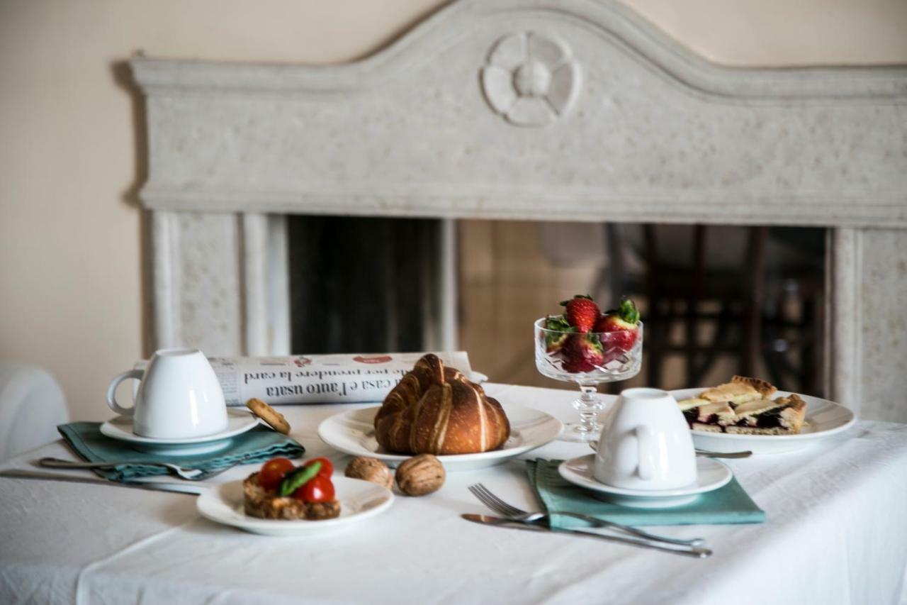 La Dolce Vista - B&B Di Charme Manfredonia Εξωτερικό φωτογραφία