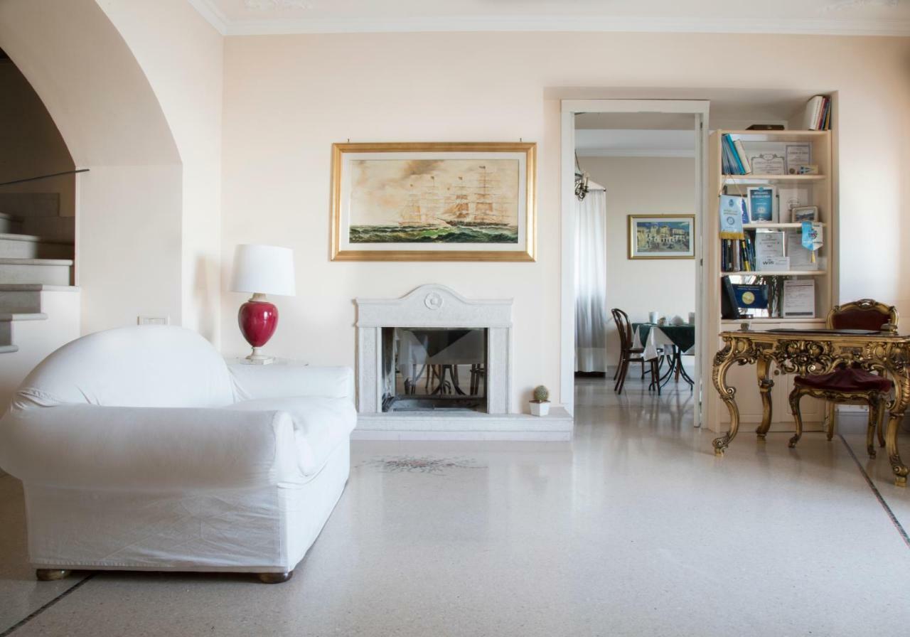 La Dolce Vista - B&B Di Charme Manfredonia Εξωτερικό φωτογραφία
