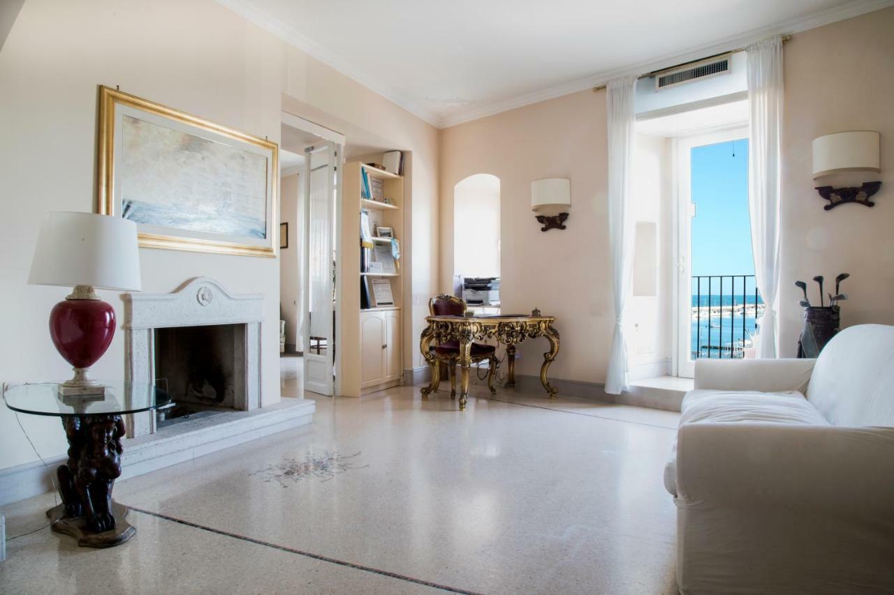 La Dolce Vista - B&B Di Charme Manfredonia Εξωτερικό φωτογραφία