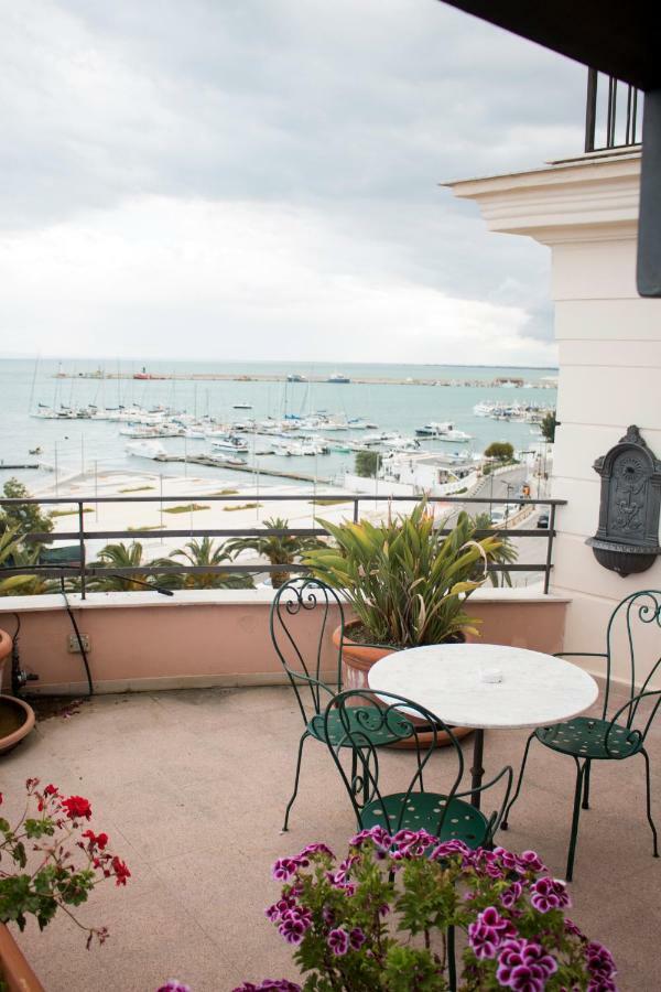 La Dolce Vista - B&B Di Charme Manfredonia Εξωτερικό φωτογραφία