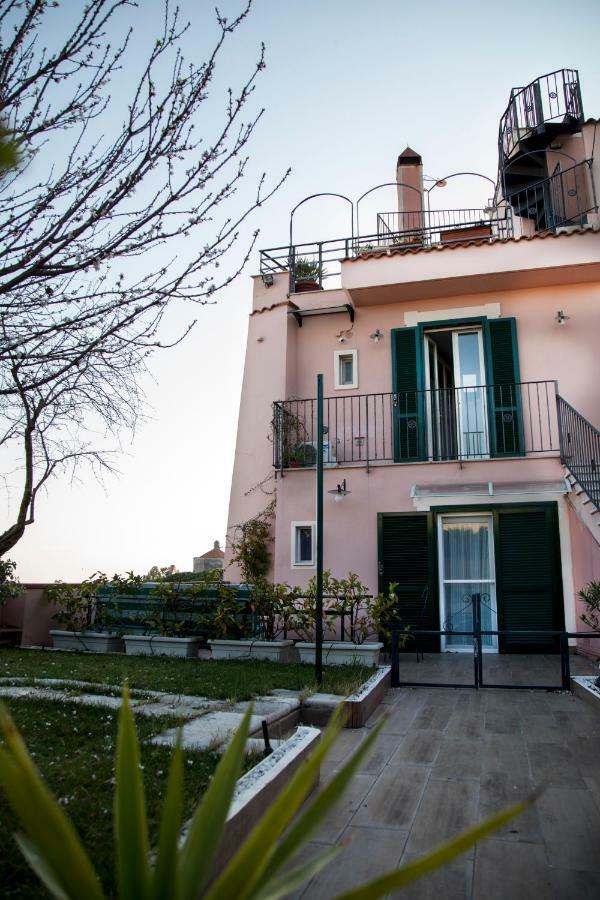 La Dolce Vista - B&B Di Charme Manfredonia Εξωτερικό φωτογραφία