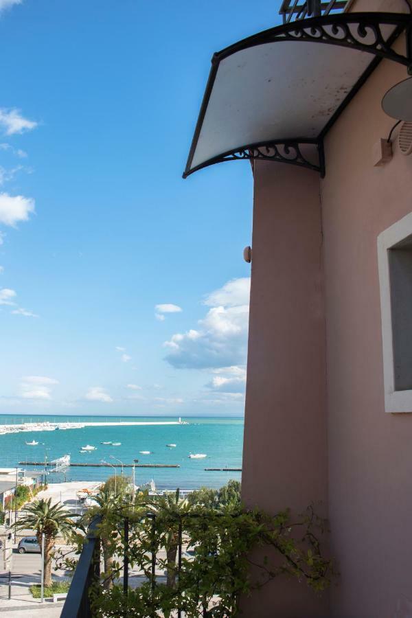 La Dolce Vista - B&B Di Charme Manfredonia Εξωτερικό φωτογραφία