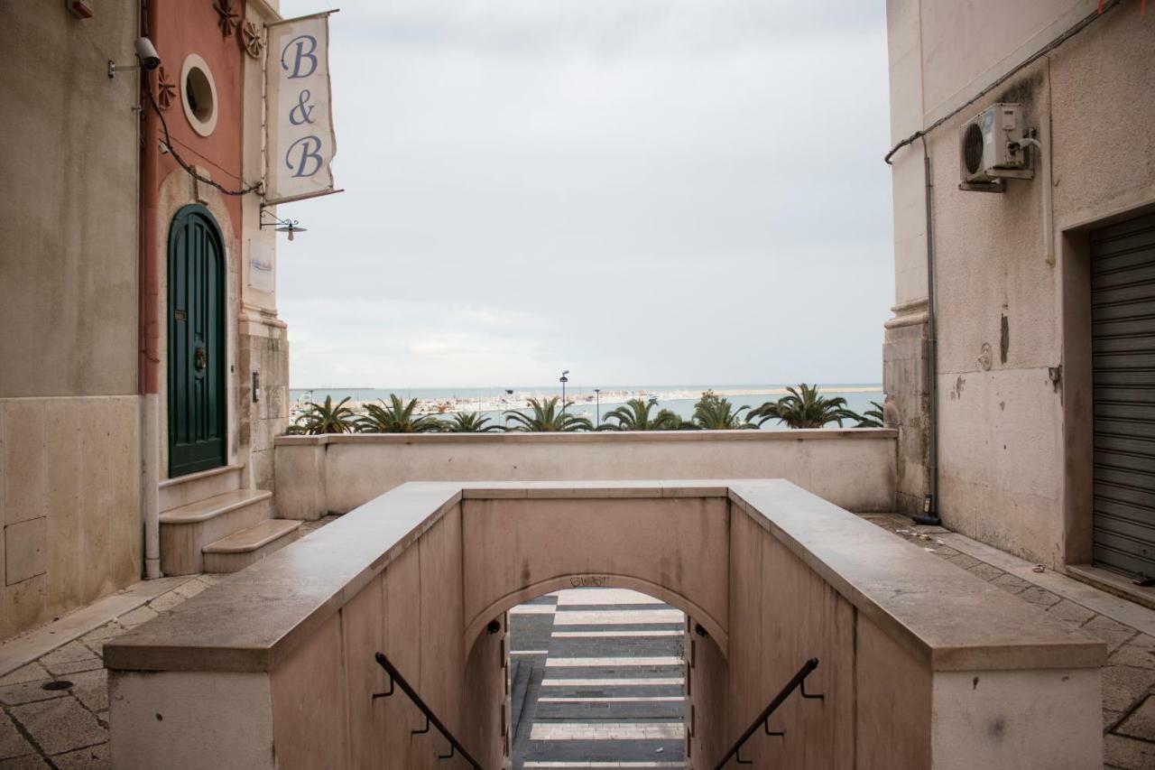 La Dolce Vista - B&B Di Charme Manfredonia Εξωτερικό φωτογραφία