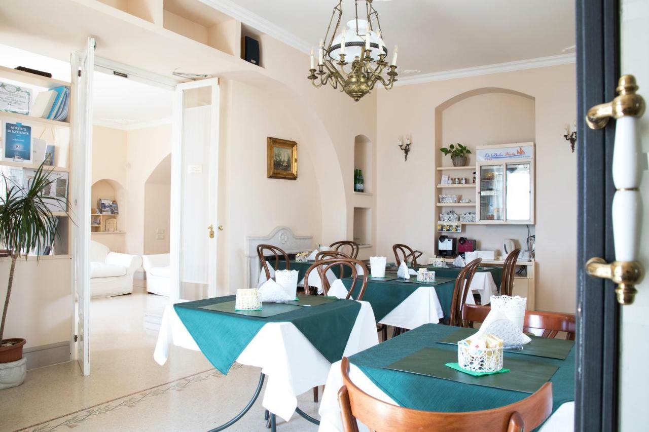La Dolce Vista - B&B Di Charme Manfredonia Εξωτερικό φωτογραφία