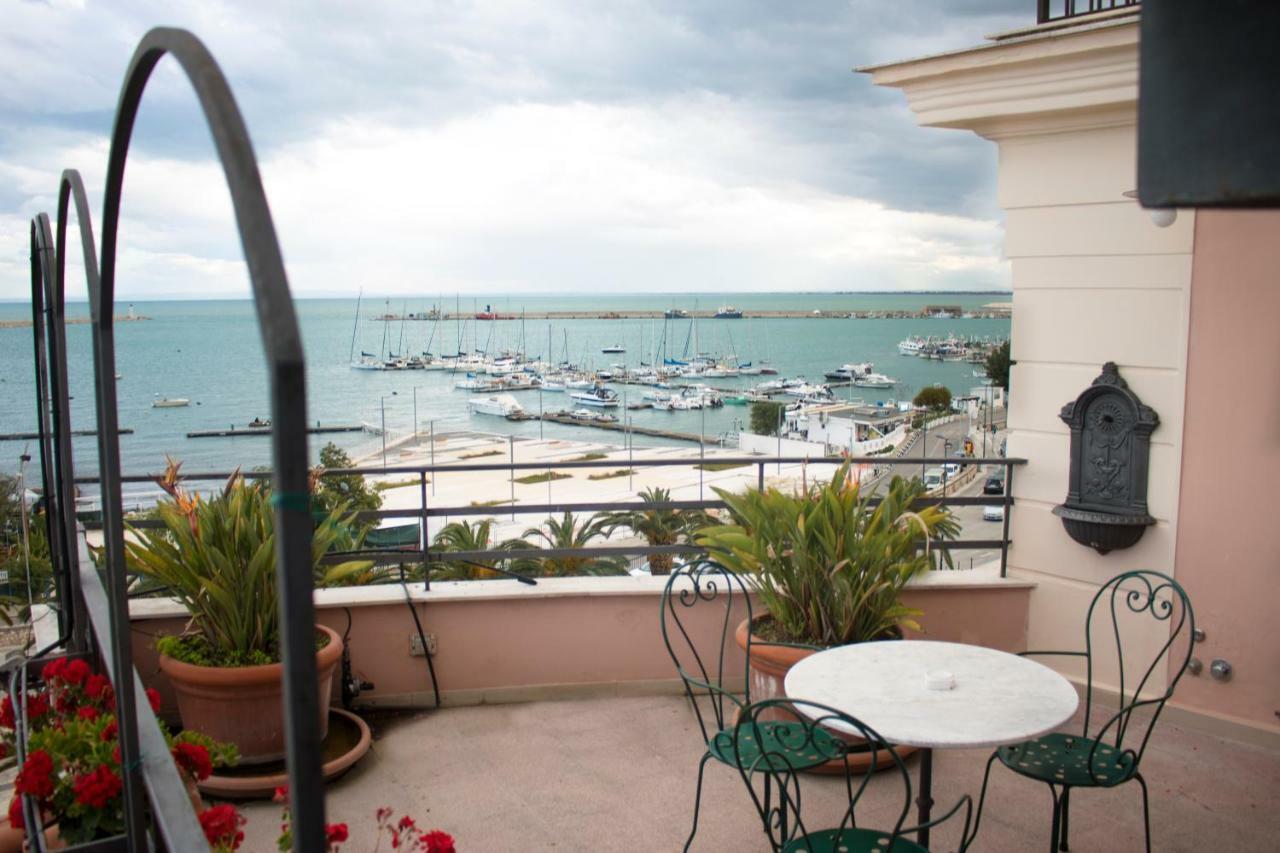 La Dolce Vista - B&B Di Charme Manfredonia Εξωτερικό φωτογραφία