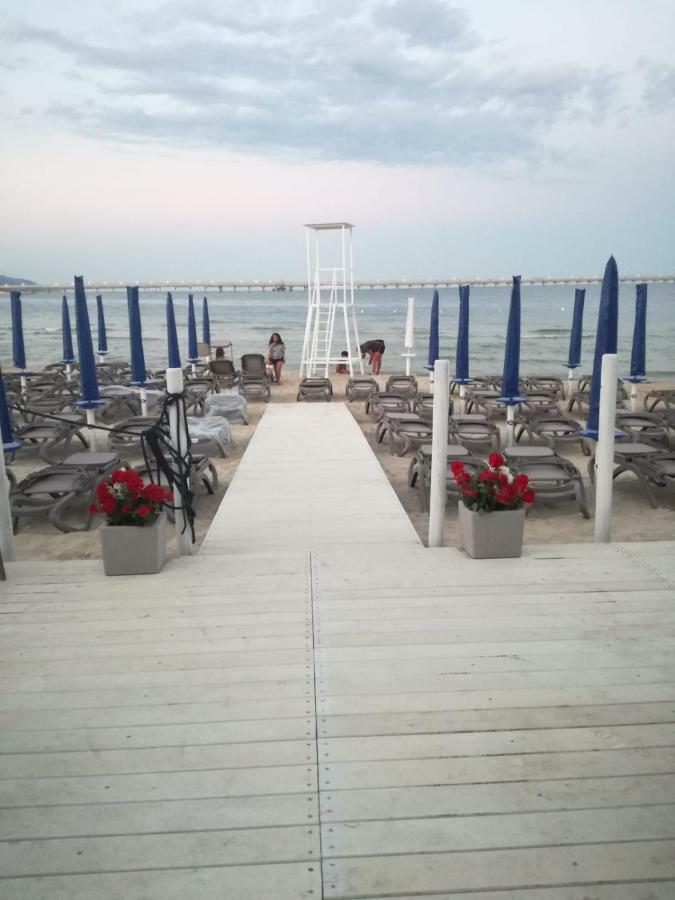 La Dolce Vista - B&B Di Charme Manfredonia Εξωτερικό φωτογραφία